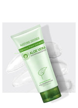 Load image into Gallery viewer, Aloe Vera Exfoliating Gel Exfoliating Scrub