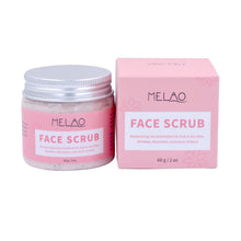 Load image into Gallery viewer, MELAO Facial Scrub Exfoliating And Cleansing Small Pores Scrub