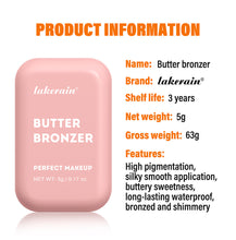 Load image into Gallery viewer, Butter Bronze Shading Powder Modify Outline