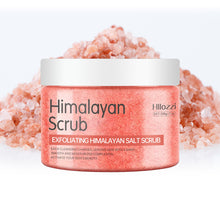 Load image into Gallery viewer, Himalayan Salt Body Scrub Cream Body Exfoliating Exfoliating
