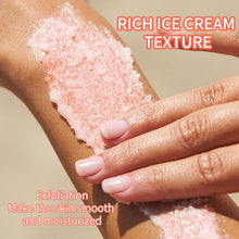Load image into Gallery viewer, Himalayan Salt Body Scrub Cream Body Exfoliating Exfoliating