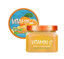 Load image into Gallery viewer, Facial Scrub Arbutin Sugar Salt Exfoliating
