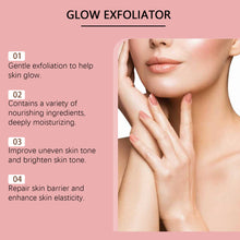 Load image into Gallery viewer, Whitening Facial Scrub Gentle Cleansing Exfoliating
