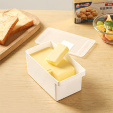 Load image into Gallery viewer, Butter Storage Quantitative Cutting Cheese Crisper
