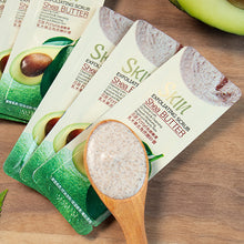 Load image into Gallery viewer, Fenyi Light Shea Butter Scrub Cleans Pores And Cuticles
