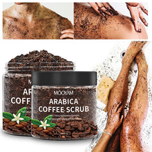 Load image into Gallery viewer, Home Fashion Simple Coffee Scrub Cream Face And Body Gentle Cleaning

