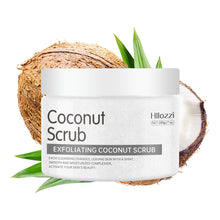 Load image into Gallery viewer, Himalayan Salt Body Scrub Cream Body Exfoliating Exfoliating
