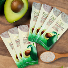 Load image into Gallery viewer, Fenyi Light Shea Butter Scrub Cleans Pores And Cuticles
