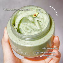 Load image into Gallery viewer, Avocado Ice Cream Body Scrub Cream
