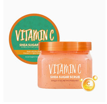 Load image into Gallery viewer, Facial Scrub Arbutin Sugar Salt Exfoliating
