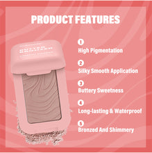 Load image into Gallery viewer, Butter Bronze Shading Powder Modify Outline
