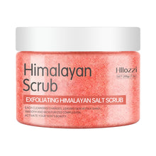 Load image into Gallery viewer, Himalayan Salt Body Scrub Cream Body Exfoliating Exfoliating
