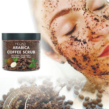 Load image into Gallery viewer, Coffee Body Scrub Exfoliating Scrub
