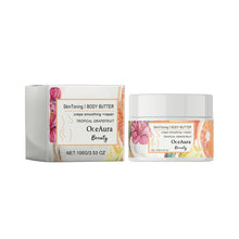 Load image into Gallery viewer, Skin Toning Body Butter Tropical Grapefruit
