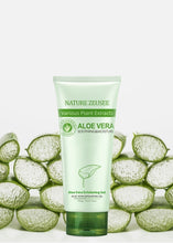 Load image into Gallery viewer, Aloe Vera Exfoliating Gel Exfoliating Scrub
