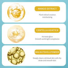 Load image into Gallery viewer, Fruit Bath Salt Scrub Cream Exfoliating Body Care
