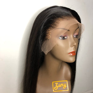 Brazilian Full Lace Wig Straight