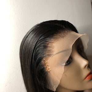 Brazilian Full Lace Wig Straight